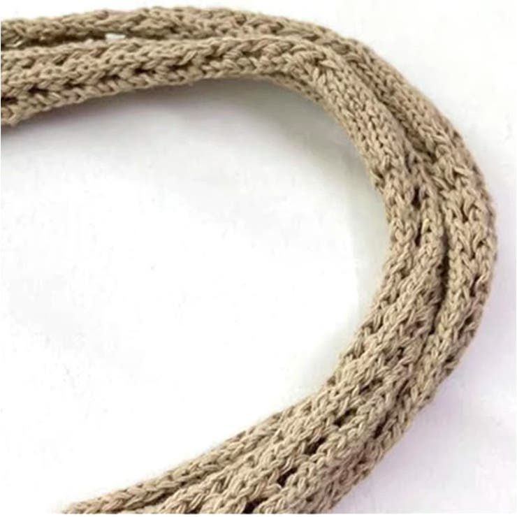 ニットトートバッグ 肩掛け | BACKYARD FAMILY | 詳細画像10 