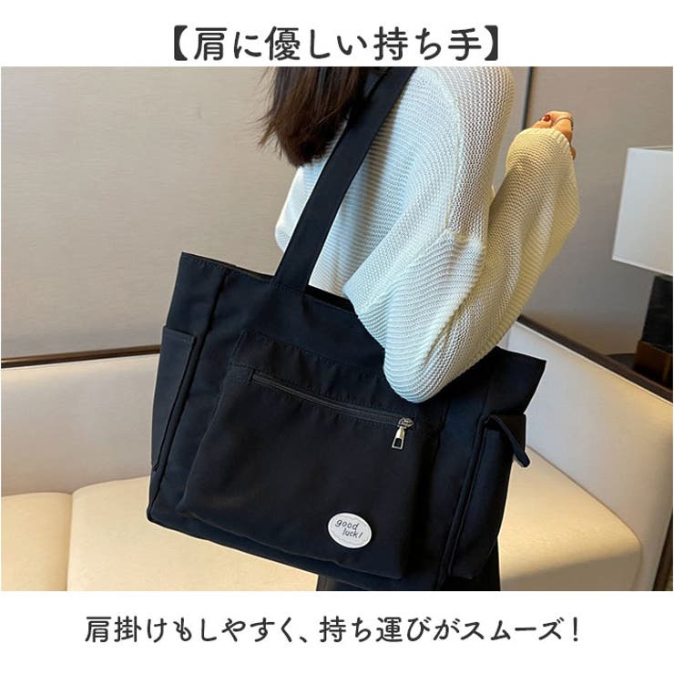 トートバッグ カジュアルバッグ 肩掛け | BACKYARD FAMILY | 詳細画像7 