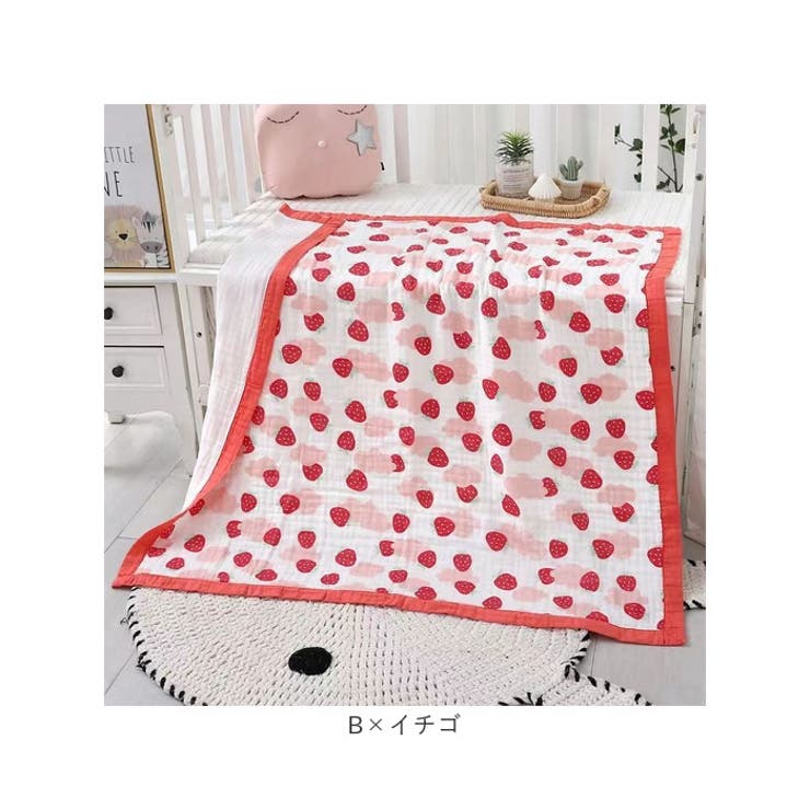 ガーゼケット | BACKYARD FAMILY | 詳細画像11 