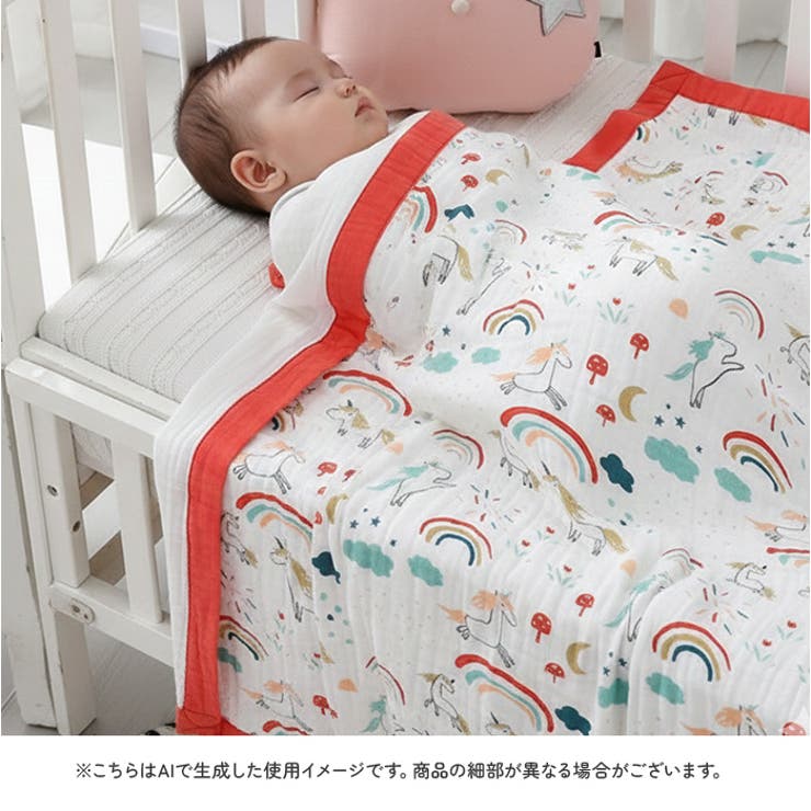 ガーゼケット | BACKYARD FAMILY | 詳細画像7 