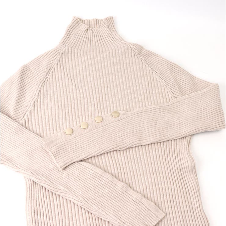 ニットトップス レディース | BACKYARD FAMILY | 詳細画像8 