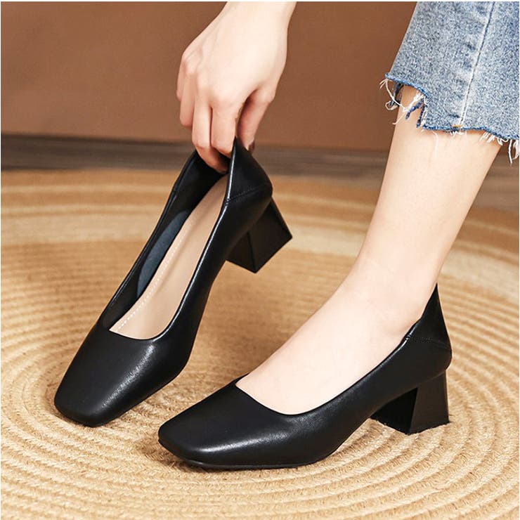 パンプス フォーマル レディース | BACKYARD FAMILY | 詳細画像3 