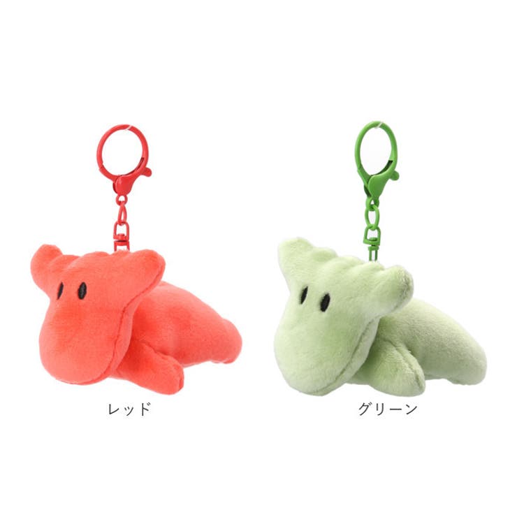moz モズ カラーぬいぐるみチャーム | BACKYARD FAMILY | 詳細画像12 