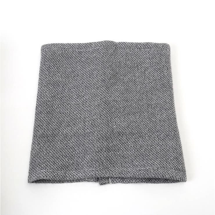 アルパカ トリコットネックウォーマー | BACKYARD FAMILY | 詳細画像8 