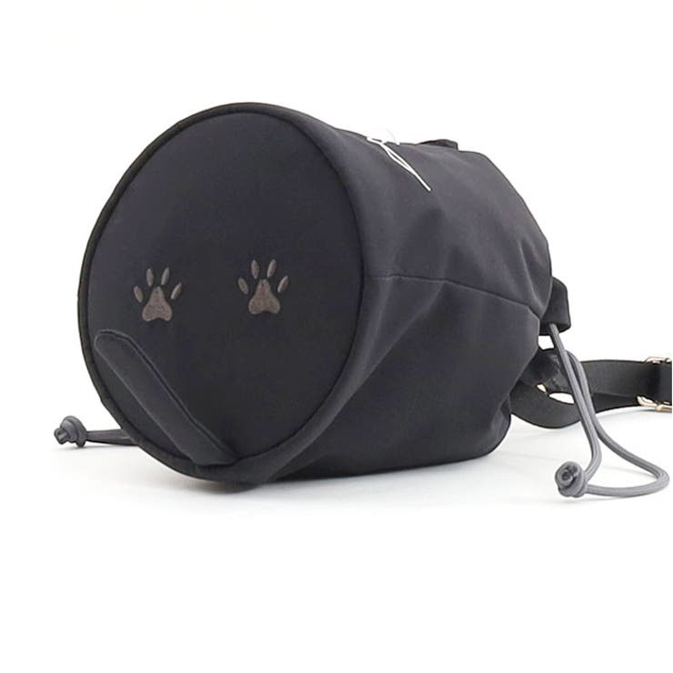 cooco ころころ猫巾着バッグ | BACKYARD FAMILY | 詳細画像11 