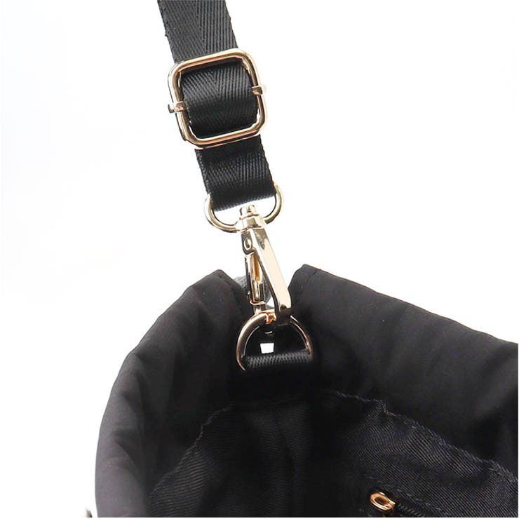 cooco ころころ猫巾着バッグ | BACKYARD FAMILY | 詳細画像12 