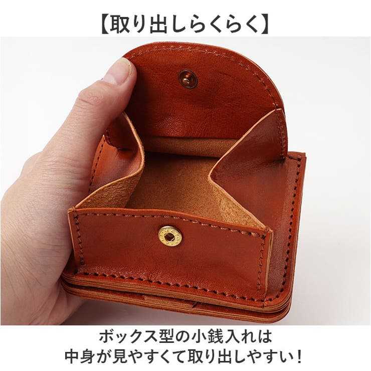 Lien コルドレザー二つ折れウォレット | BACKYARD FAMILY | 詳細画像3 