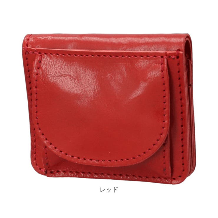 Lien コルドレザー二つ折れウォレット | BACKYARD FAMILY | 詳細画像10 