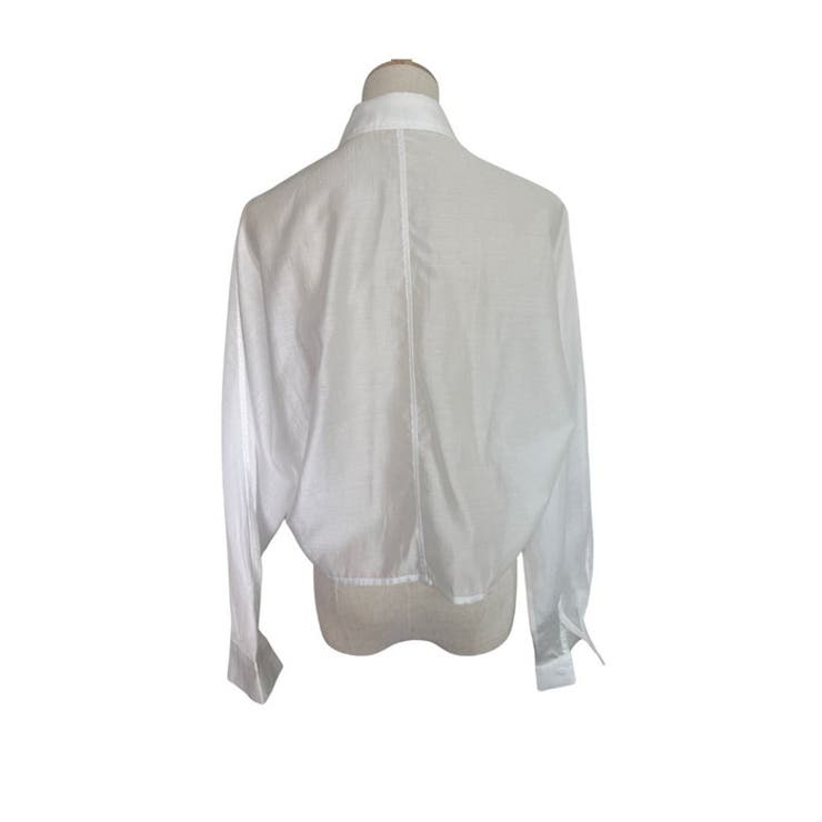 シースルーシャツ | BACKYARD FAMILY | 詳細画像9 