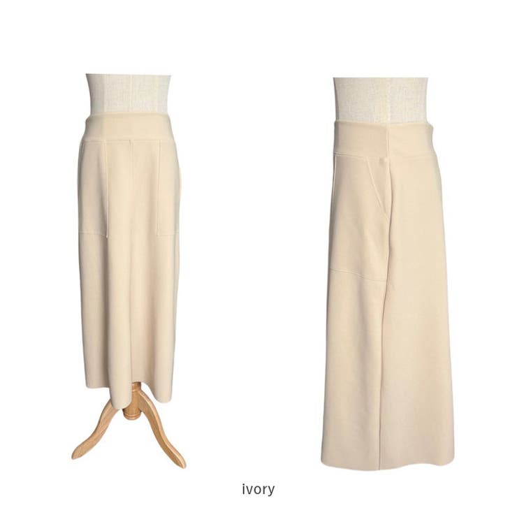 ポケットカラースカート | BACKYARD FAMILY | 詳細画像12 