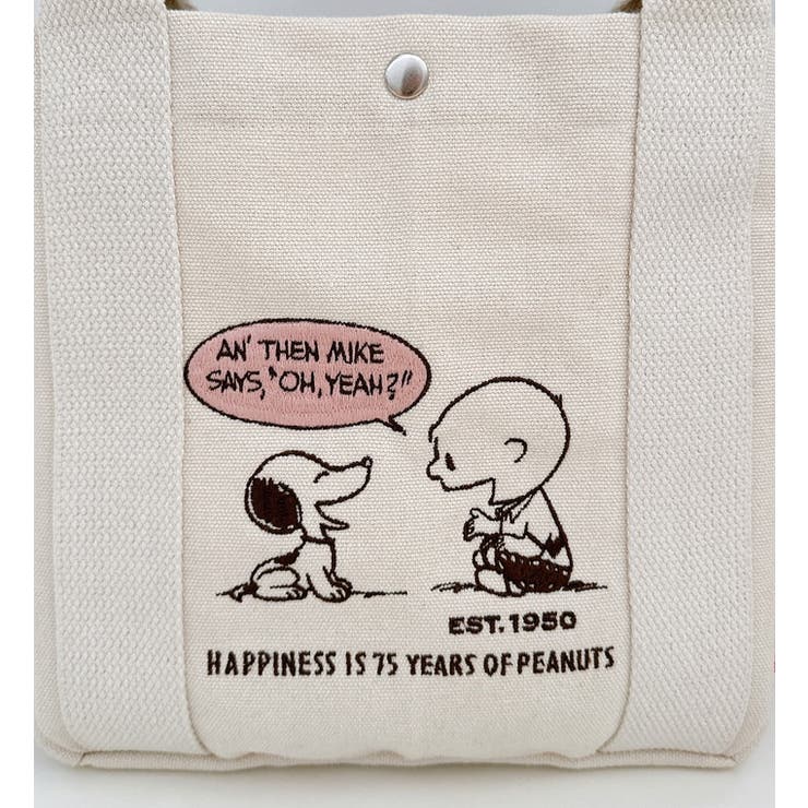 ルートート ROOTOTE  8442 IP.テ゛リ.Peanuts-0J | BACKYARD FAMILY | 詳細画像9 