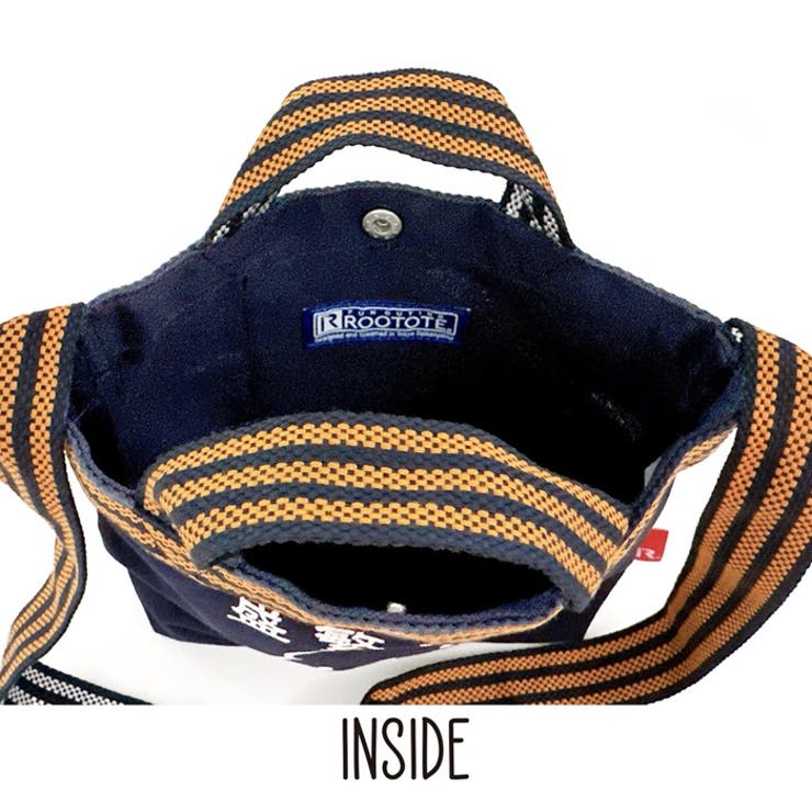 ルートート ROOTOTE  8494 IP.BR.マエカケ.ハローキティ-A | BACKYARD FAMILY | 詳細画像8 