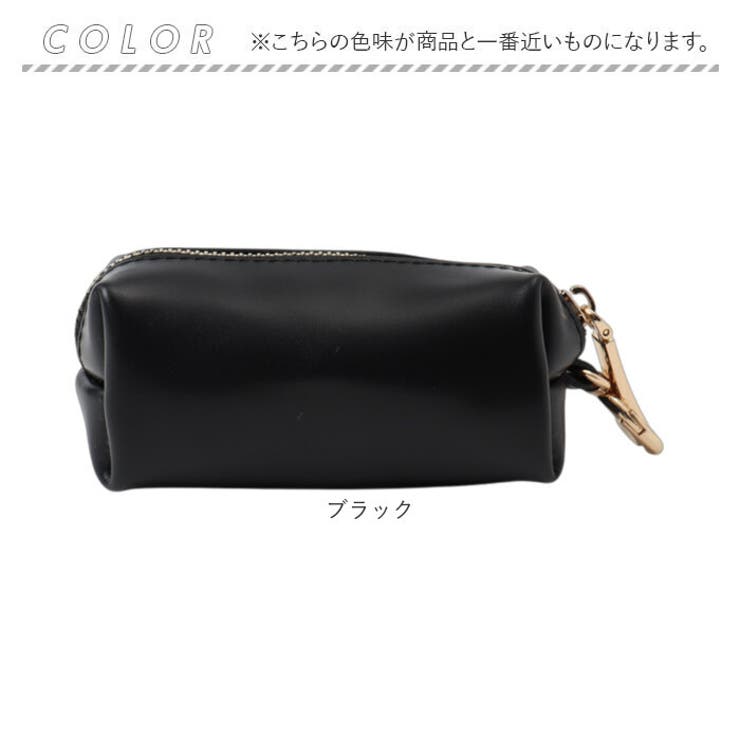 Rename 本革 マルチポーチ | BACKYARD FAMILY | 詳細画像10 