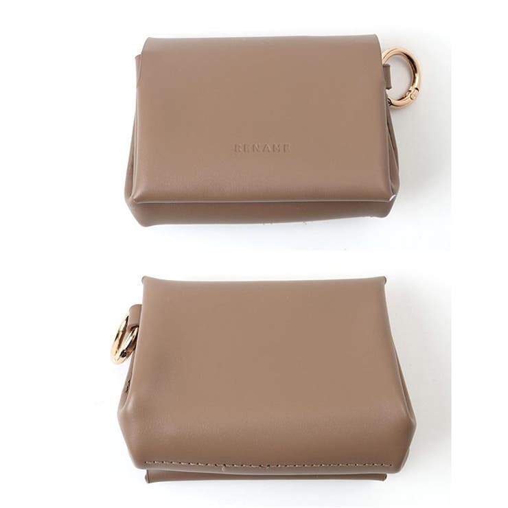 Rename 本革 ミニ財布 | BACKYARD FAMILY | 詳細画像8 