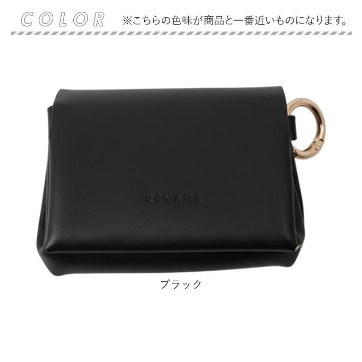 Rename 本革 ミニ財布 | BACKYARD FAMILY | 詳細画像9 
