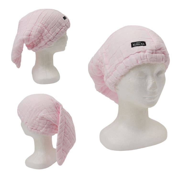 sweetKIRARA ヘアキャップ | BACKYARD FAMILY | 詳細画像7 