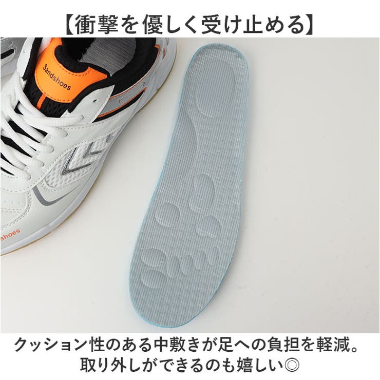 バドミントンシューズ 卓球シューズ  超軽量 男女兼用 | BACKYARD FAMILY | 詳細画像7 