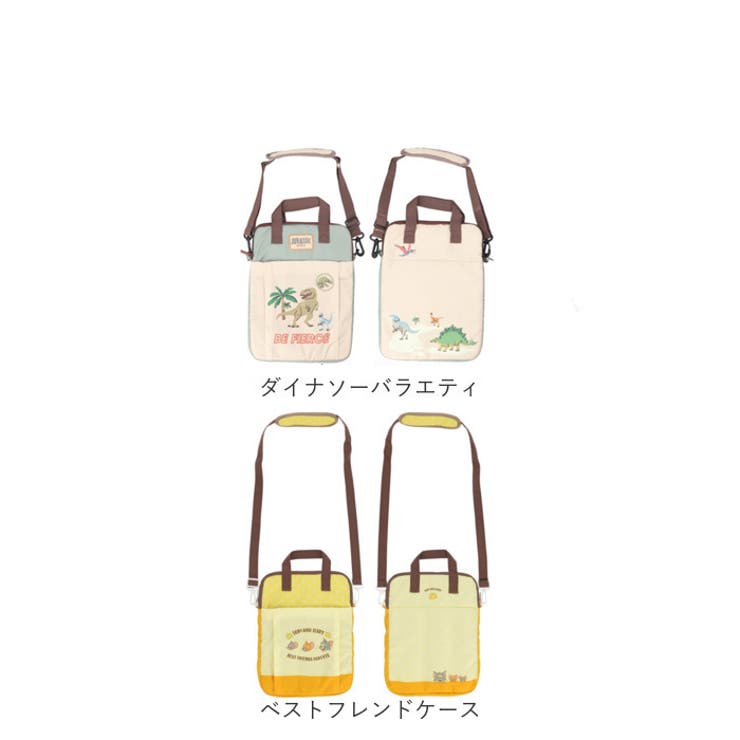 2WAYタブレットケース | BACKYARD FAMILY | 詳細画像17 