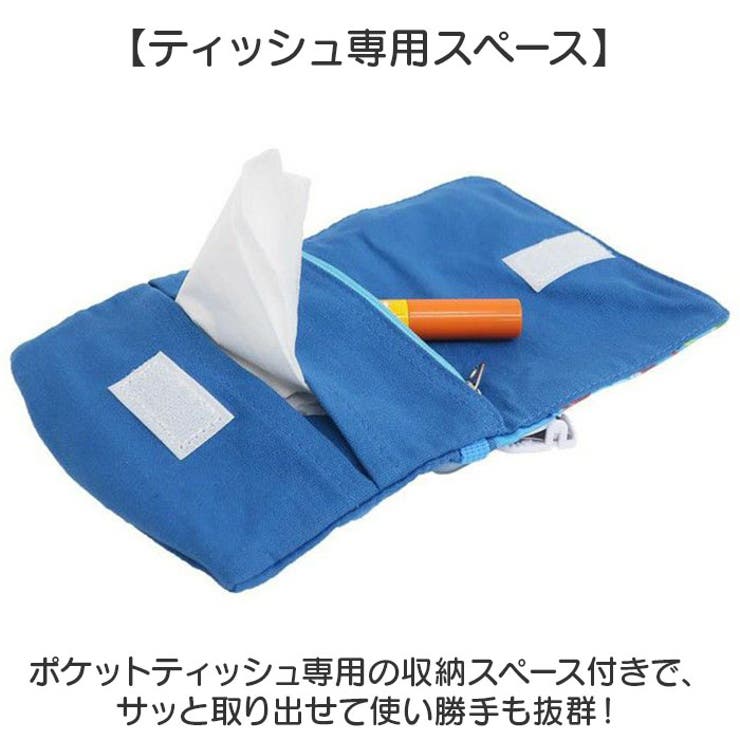 ポケットポーチ | BACKYARD FAMILY | 詳細画像6 