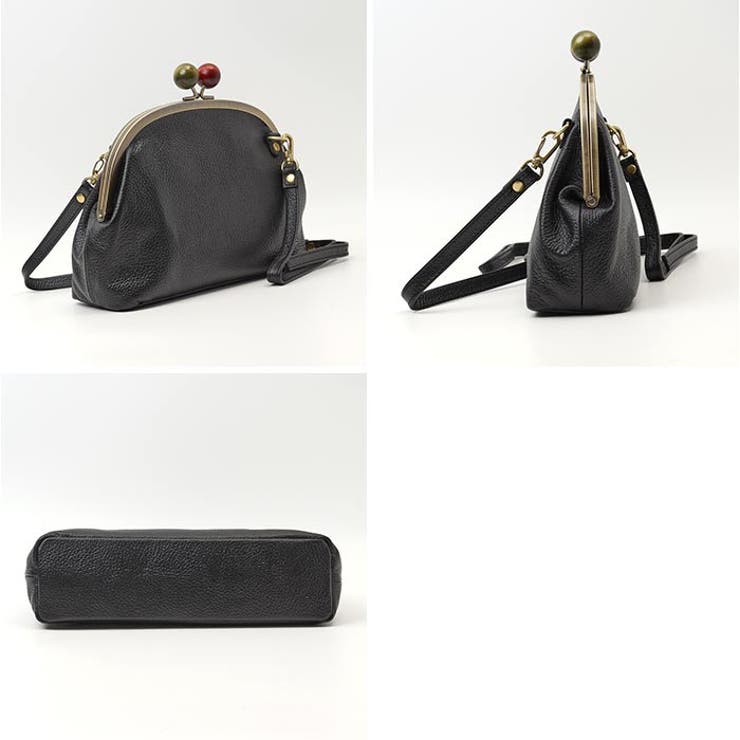 zucchero がま口ショルダー | BACKYARD FAMILY | 詳細画像8 