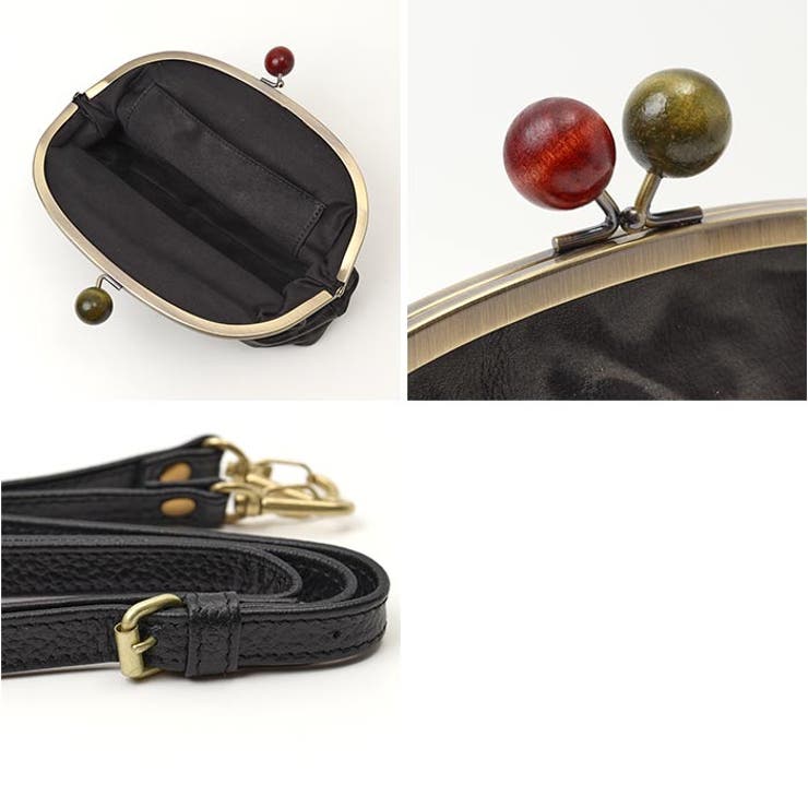 zucchero がま口ショルダー | BACKYARD FAMILY | 詳細画像9 