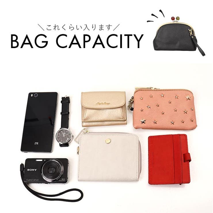 zucchero がま口ショルダー | BACKYARD FAMILY | 詳細画像10 