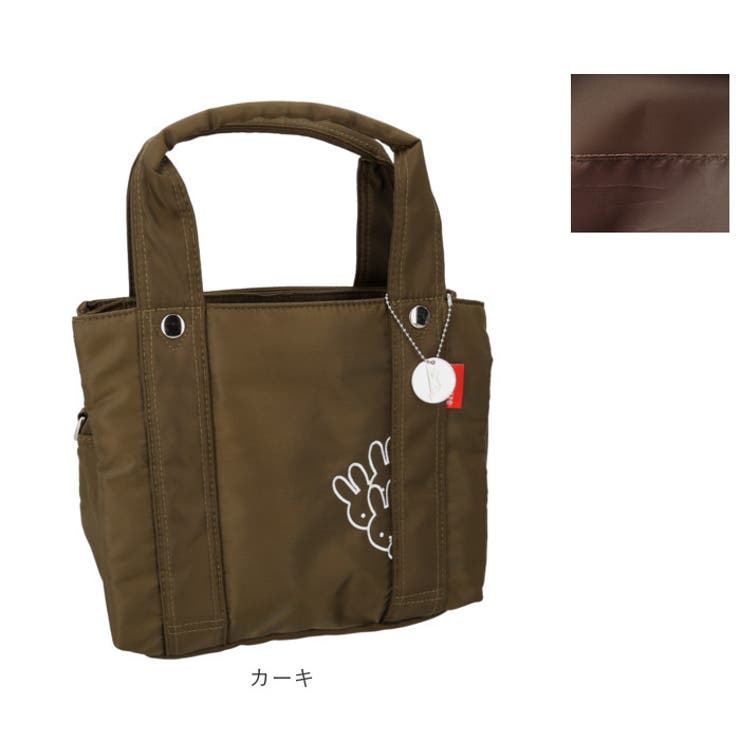 zuccheroxDick Bruna トートバッグ | BACKYARD FAMILY | 詳細画像18 