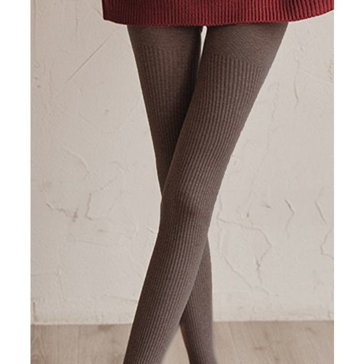 リブ細身美脚レギンス | BACKYARD FAMILY | 詳細画像11 