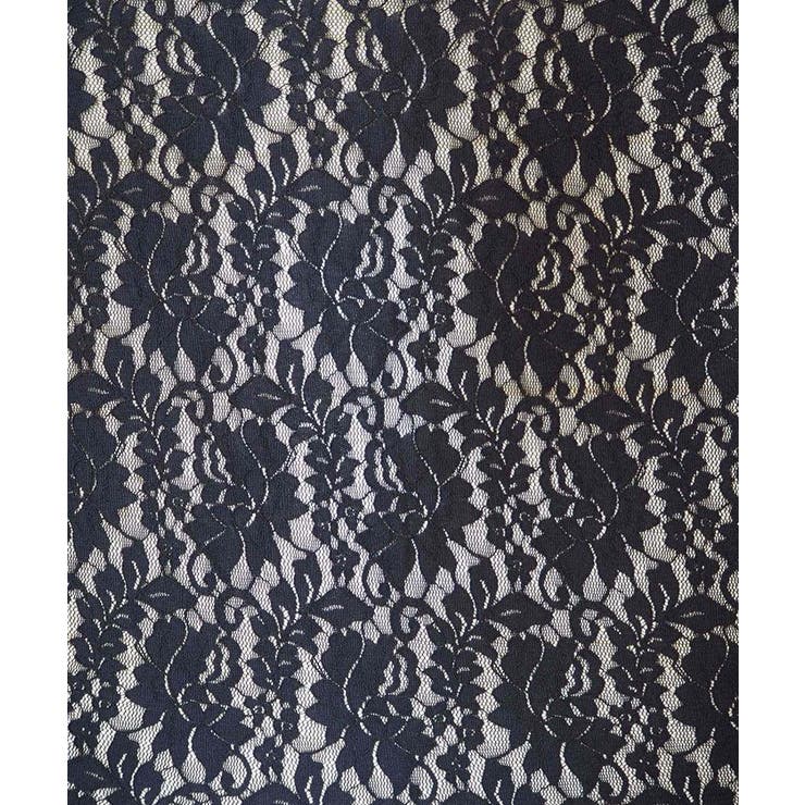 総レース 長袖ブラウス | BACKYARD FAMILY | 詳細画像15 