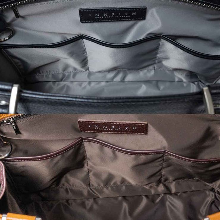 PCレザービジネストートバッグ | BACKYARD FAMILY | 詳細画像17 