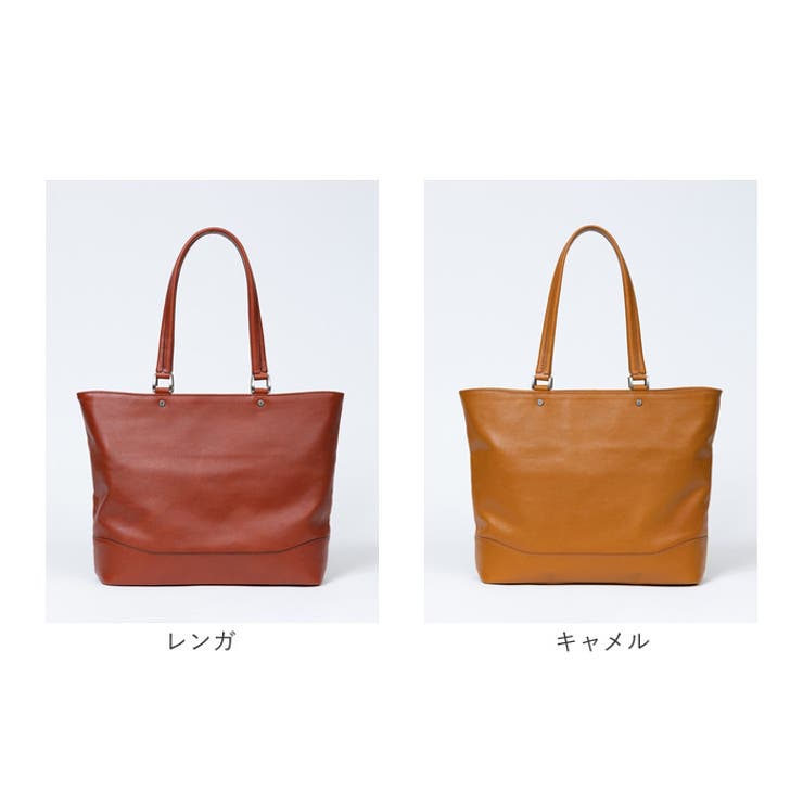 PCレザービジネストートバッグ | BACKYARD FAMILY | 詳細画像20 