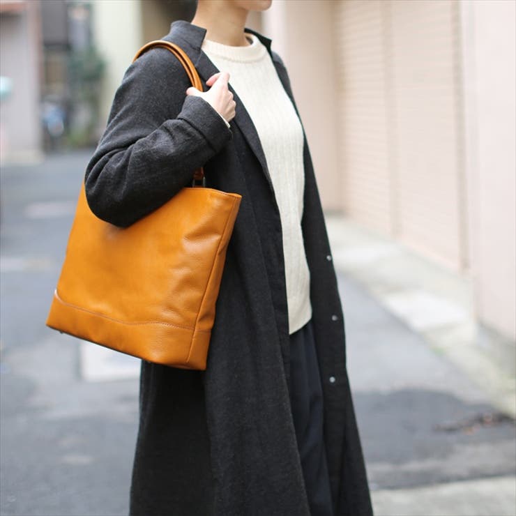 PCレザービジネストートバッグ | BACKYARD FAMILY | 詳細画像5 