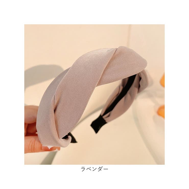 カチューシャ ツイスト大人可愛い | BACKYARD FAMILY | 詳細画像11 