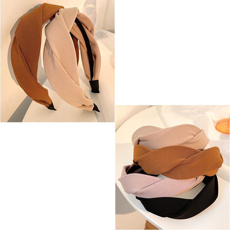 カチューシャ ツイスト大人可愛い | BACKYARD FAMILY | 詳細画像7 