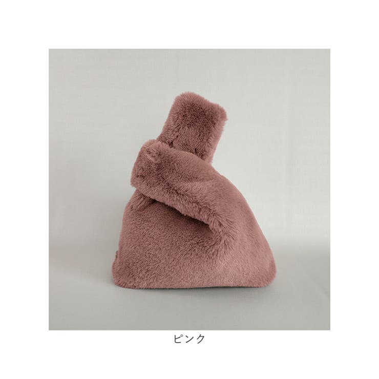 ファーバック ミニバック | BACKYARD FAMILY | 詳細画像17 