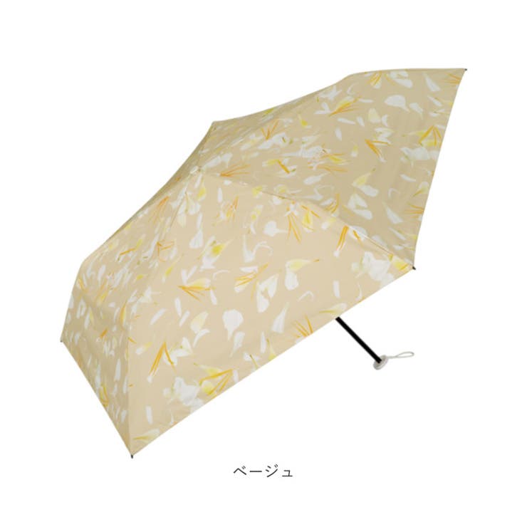 planticaxWpc. 遮光軽量フラワープリント 折りたたみ傘 | BACKYARD FAMILY | 詳細画像18 