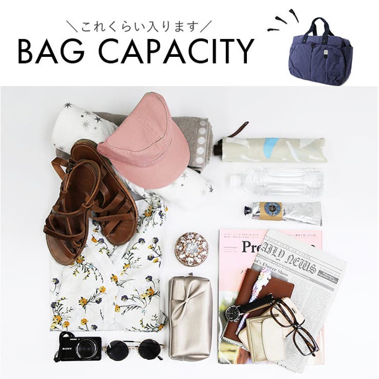 anello ニュースタンダート 2WAYボストン | BACKYARD FAMILY | 詳細画像14 