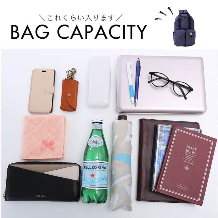 anello ニュースタンダート リュック | BACKYARD FAMILY | 詳細画像18 