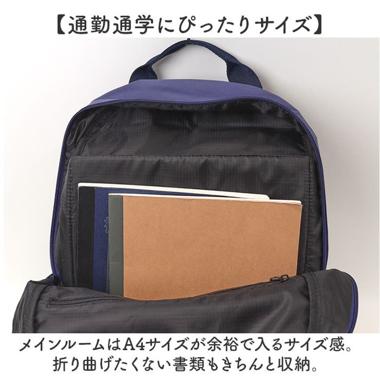 anello ニュースタンダート リュック | BACKYARD FAMILY | 詳細画像7 