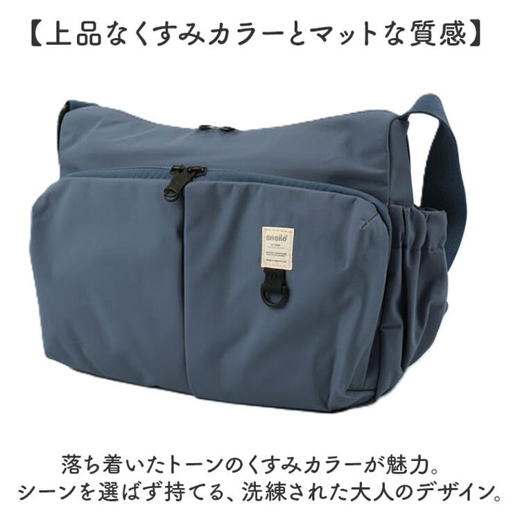 anello ニュースタンダート ショルダー | BACKYARD FAMILY | 詳細画像11 