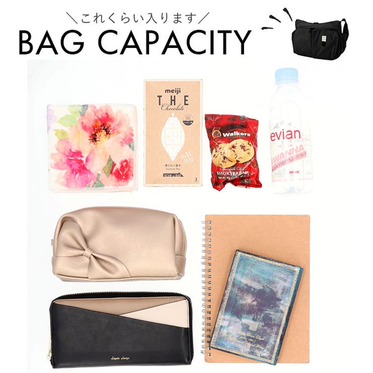 anello ニュースタンダート ショルダー | BACKYARD FAMILY | 詳細画像13 