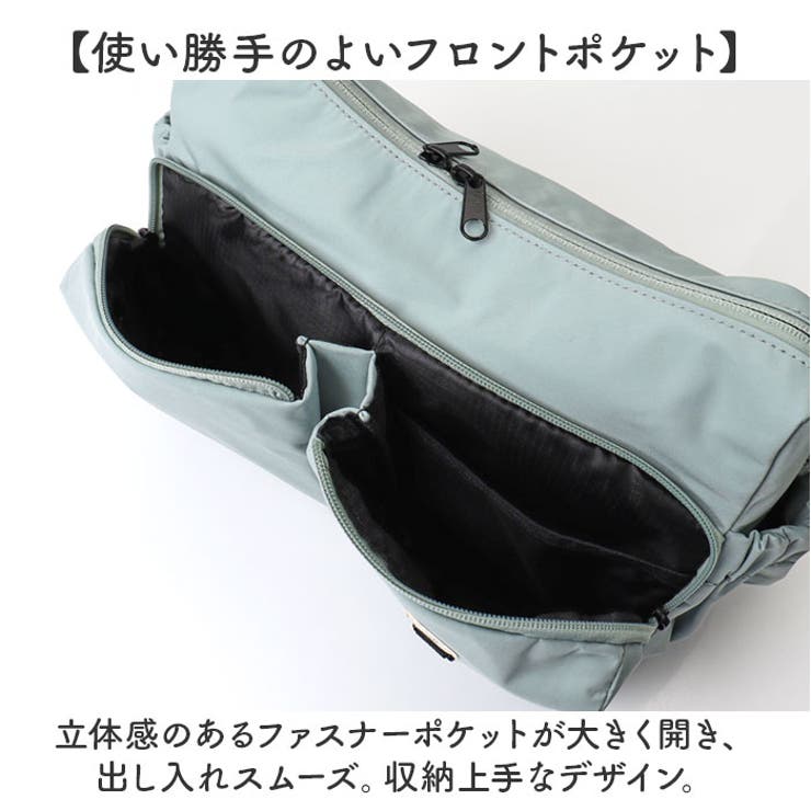 anello ニュースタンダート ショルダー | BACKYARD FAMILY | 詳細画像7 