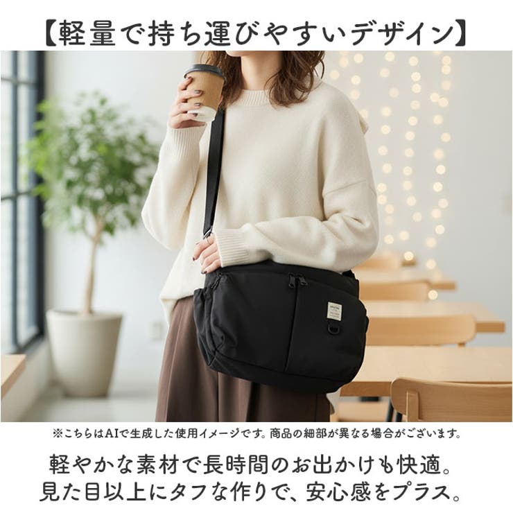 anello ニュースタンダート ショルダー | BACKYARD FAMILY | 詳細画像9 