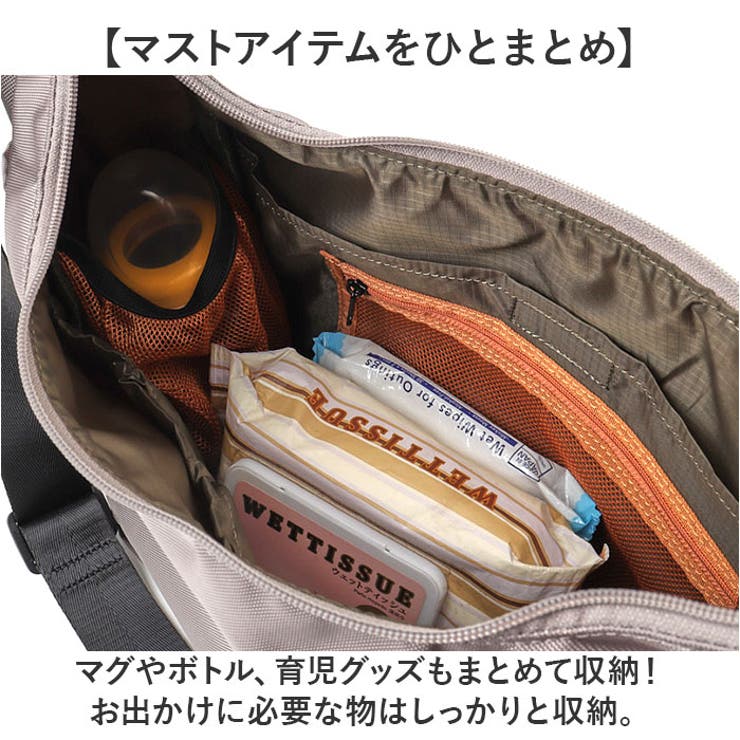 anello シェア ショルダー | BACKYARD FAMILY | 詳細画像5 