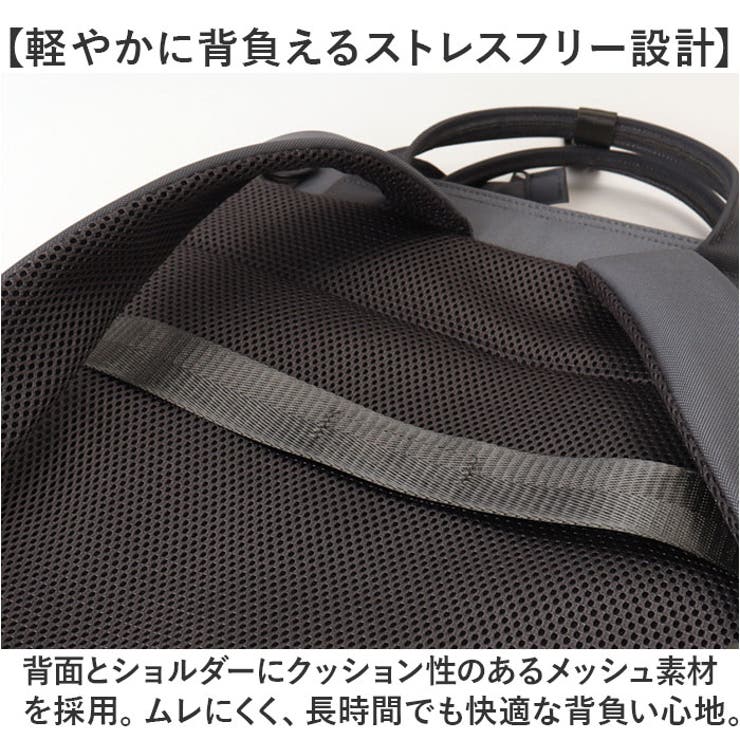 anello シェア リュック | BACKYARD FAMILY | 詳細画像8 