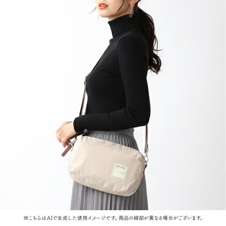 anello サークル 多機能ミニショルダー | BACKYARD FAMILY | 詳細画像12 