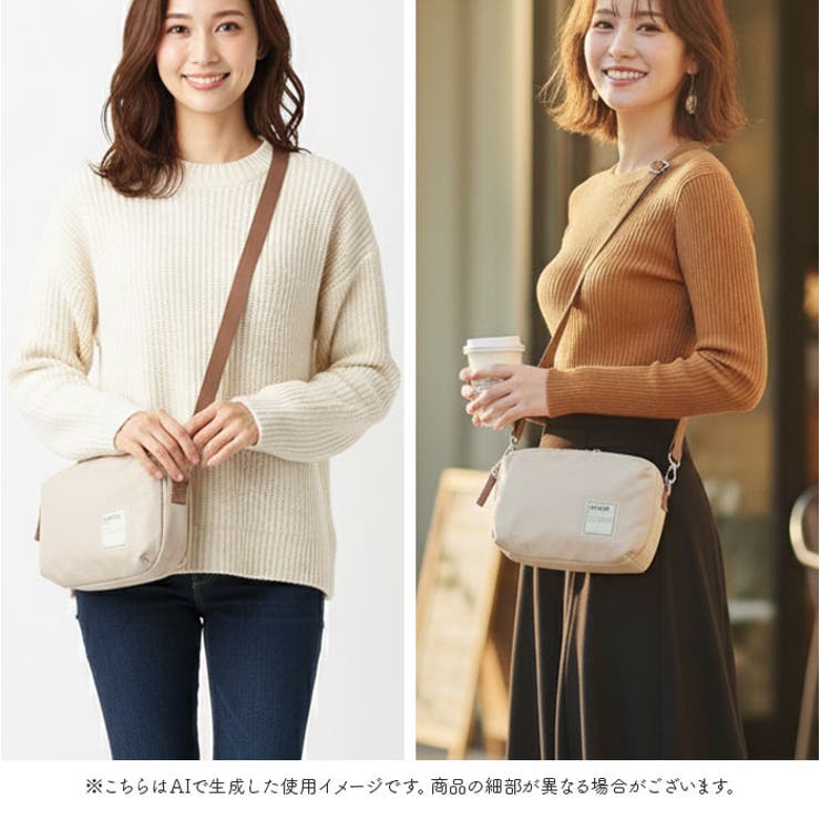 anello サークル 多機能ミニショルダー | BACKYARD FAMILY | 詳細画像8 