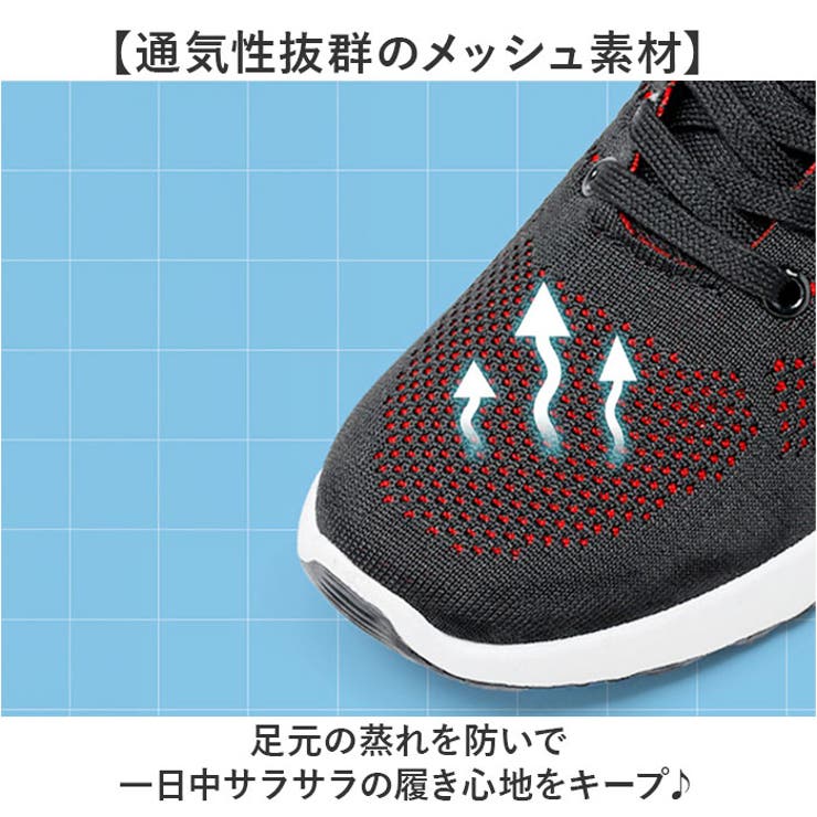 ゴルフシューズ スニーカー メンズ おしゃれ スパイクレス 軽量 | BACKYARD FAMILY | 詳細画像6 