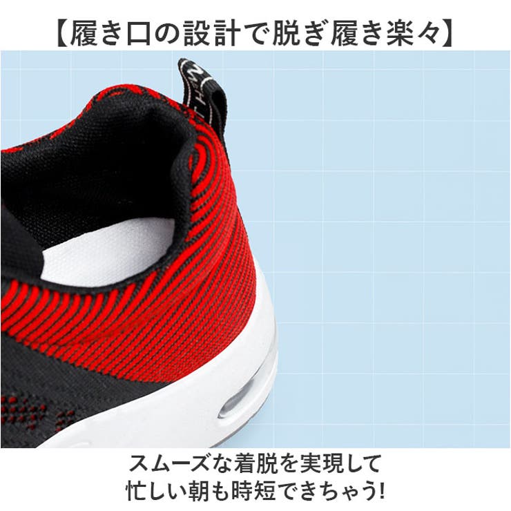 ゴルフシューズ スニーカー メンズ おしゃれ スパイクレス 軽量 | BACKYARD FAMILY | 詳細画像8 