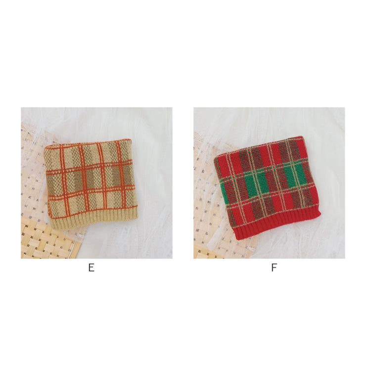 ネックウォーマー キッズ スヌード マフラー | BACKYARD FAMILY | 詳細画像12 